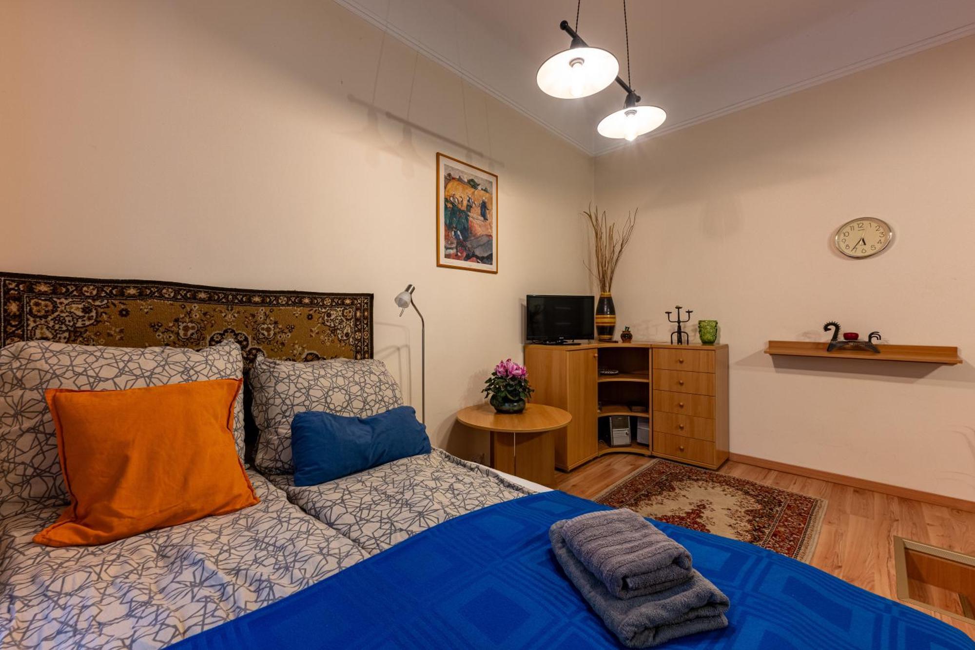A Quiet Studio In The Heart Of The City Budapest Exterior foto