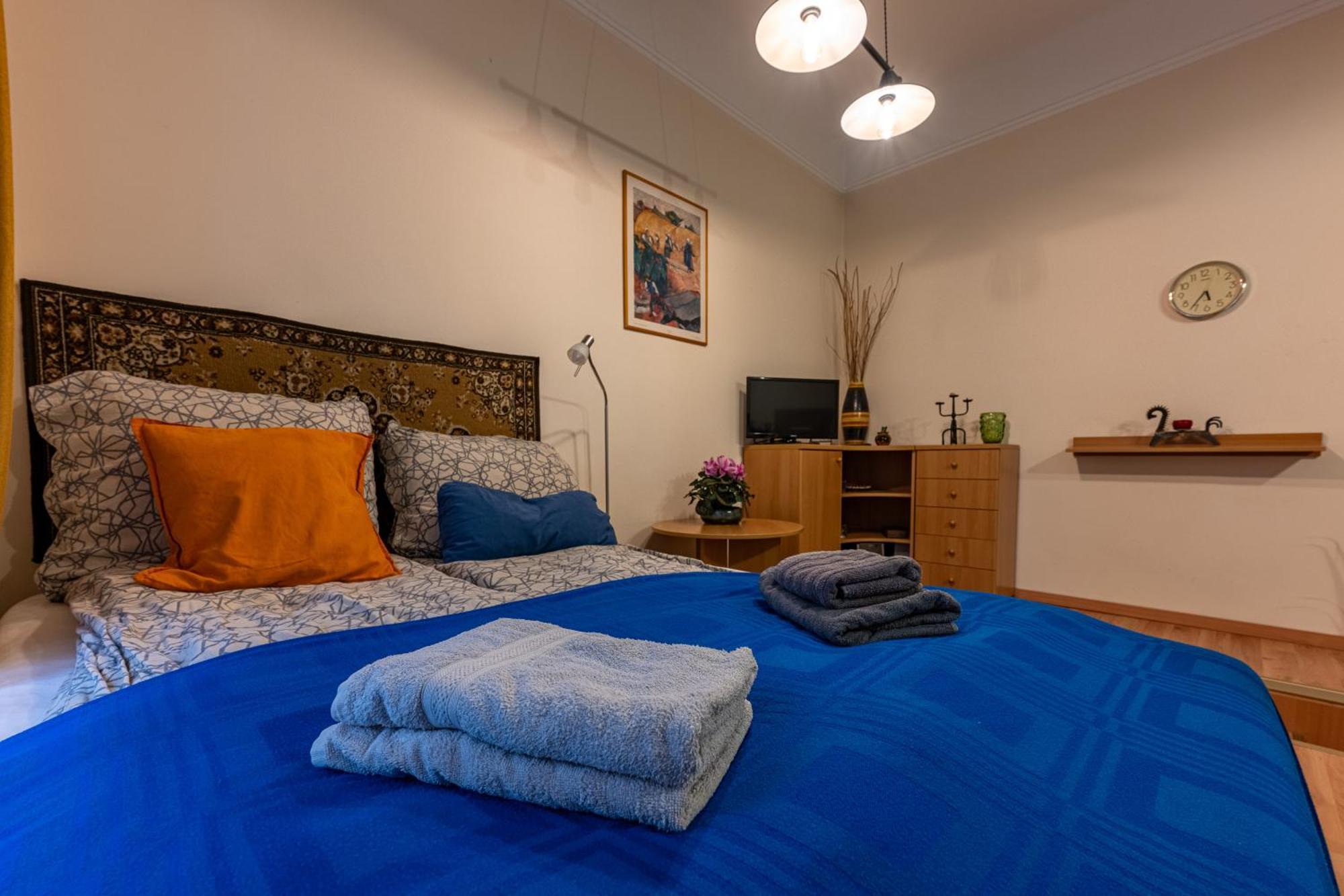 A Quiet Studio In The Heart Of The City Budapest Exterior foto